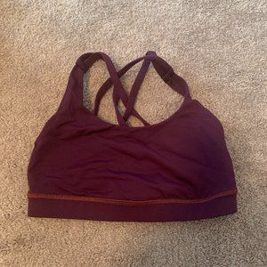 lulu lemon Energy sports bra